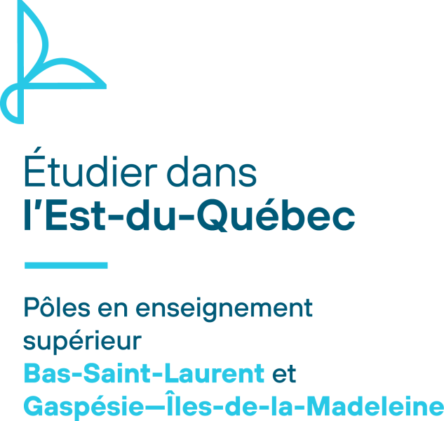 Étudier dans l'Est logo